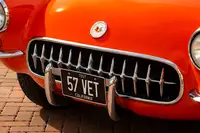 1957 Chevrolet Corvette C1 'Fuelie' Convertible-For Sale