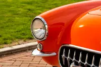 1957 Chevrolet Corvette C1 'Fuelie' Convertible-For Sale