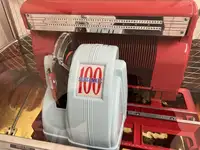 Fully-Restored Seeburg Model 100W from c.1953