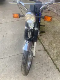 1988 Yamaha FS1-DX 49cc-Sold