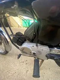 1988 Yamaha FS1-DX 49cc-Sold