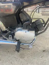 1988 Yamaha FS1-DX 49cc-Sold