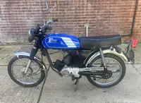 1988 Yamaha FS1-DX 49cc-Sold
