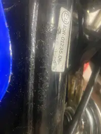 1988 Yamaha FS1-DX 49cc-Sold