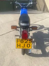 1988 Yamaha FS1-DX 49cc-Sold