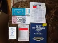 1965 Ford Mustang 289 'Hi-Po' K Code-Sold