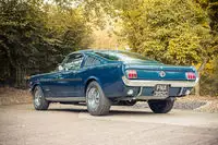 1965 Ford Mustang 289 'Hi-Po' K Code-Sold