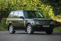 2004 Range Rover - Ex-Her Majesty Queen Elizabeth II-Sold