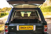 2004 Range Rover - Ex-Her Majesty Queen Elizabeth II-Sold