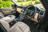 2004 Range Rover - Ex-Her Majesty Queen Elizabeth II-Sold