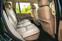 2004 Range Rover - Ex-Her Majesty Queen Elizabeth II-Sold