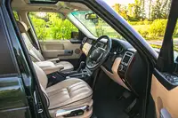 2004 Range Rover - Ex-Her Majesty Queen Elizabeth II-Sold