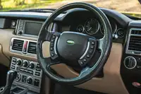 2004 Range Rover - Ex-Her Majesty Queen Elizabeth II-Sold