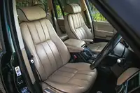2004 Range Rover - Ex-Her Majesty Queen Elizabeth II-Sold
