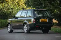 2004 Range Rover - Ex-Her Majesty Queen Elizabeth II-Sold