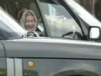 2004 Range Rover - Ex-Her Majesty Queen Elizabeth II-Sold