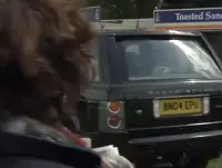 2004 Range Rover - Ex-Her Majesty Queen Elizabeth II-Sold
