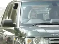 2004 Range Rover - Ex-Her Majesty Queen Elizabeth II-Sold