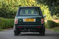 2004 Range Rover - Ex-Her Majesty Queen Elizabeth II-Sold