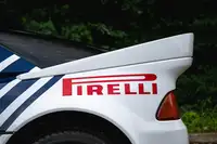 1986 Ford RS200 Evolution - 12 Miles From New-Sold