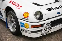 1986 Ford RS200 Evolution - 12 Miles From New-Sold