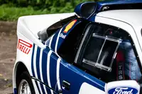 1986 Ford RS200 Evolution - 12 Miles From New-Sold
