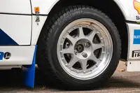 1986 Ford RS200 Evolution - 12 Miles From New-Sold