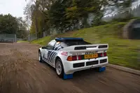 1986 Ford RS200 Evolution - 12 Miles From New-Sold