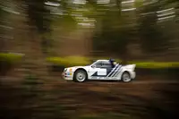 1986 Ford RS200 Evolution - 12 Miles From New-Sold