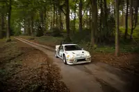 1986 Ford RS200 Evolution - 12 Miles From New-Sold
