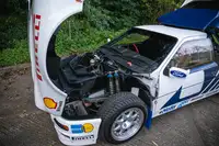 1986 Ford RS200 Evolution - 12 Miles From New-Sold