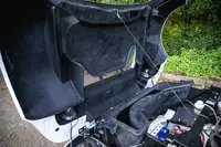 1986 Ford RS200 Evolution - 12 Miles From New-Sold