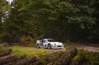 1986 Ford RS200 Evolution - 12 Miles From New-Sold