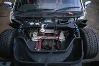 1986 Ford RS200 Evolution - 12 Miles From New-Sold