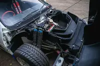1986 Ford RS200 Evolution - 12 Miles From New-Sold