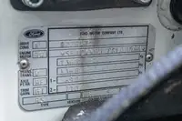 1986 Ford RS200 Evolution - 12 Miles From New-Sold