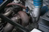 1986 Ford RS200 Evolution - 12 Miles From New-Sold