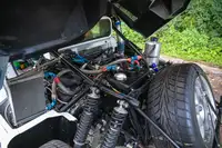 1986 Ford RS200 Evolution - 12 Miles From New-Sold