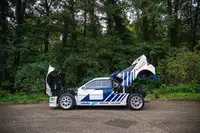 1986 Ford RS200 Evolution - 12 Miles From New-Sold