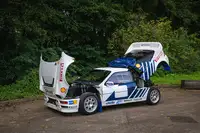 1986 Ford RS200 Evolution - 12 Miles From New-Sold