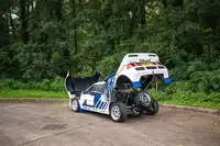 1986 Ford RS200 Evolution - 12 Miles From New-Sold