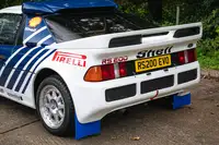 1986 Ford RS200 Evolution - 12 Miles From New-Sold