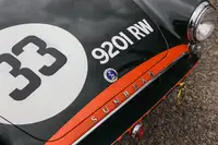 1962 Sunbeam Alpine ex-Works Le Mans Car-For Sale