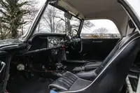 1962 Sunbeam Alpine ex-Works Le Mans Car-For Sale