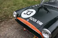 1962 Sunbeam Alpine ex-Works Le Mans Car-For Sale