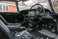 1962 Sunbeam Alpine ex-Works Le Mans Car-For Sale