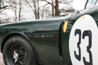 1962 Sunbeam Alpine ex-Works Le Mans Car-For Sale