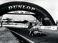 1962 Sunbeam Alpine ex-Works Le Mans Car-For Sale