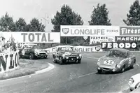 1962 Sunbeam Alpine ex-Works Le Mans Car-For Sale