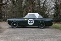 1962 Sunbeam Alpine ex-Works Le Mans Car-For Sale